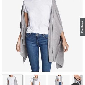 Eddie Bauer Daisy Travel Wrap